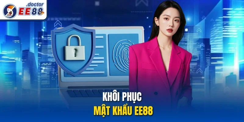 Hướng Dẫn Khôi Phục Mật Khẩu Ee88 An Toàn Chỉ Trong Vài Phút