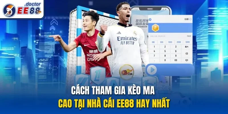 Cách tham gia kèo Ma Cao tại nhà cái ee88 hay nhất