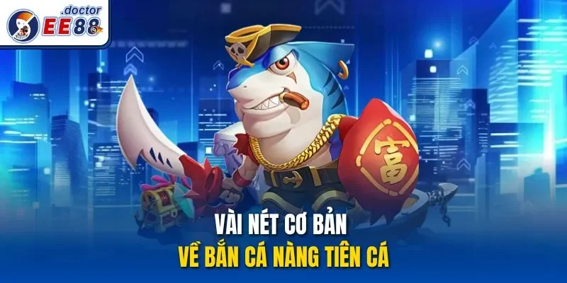 Vài nét cơ bản về bắn cá nàng tiên cá